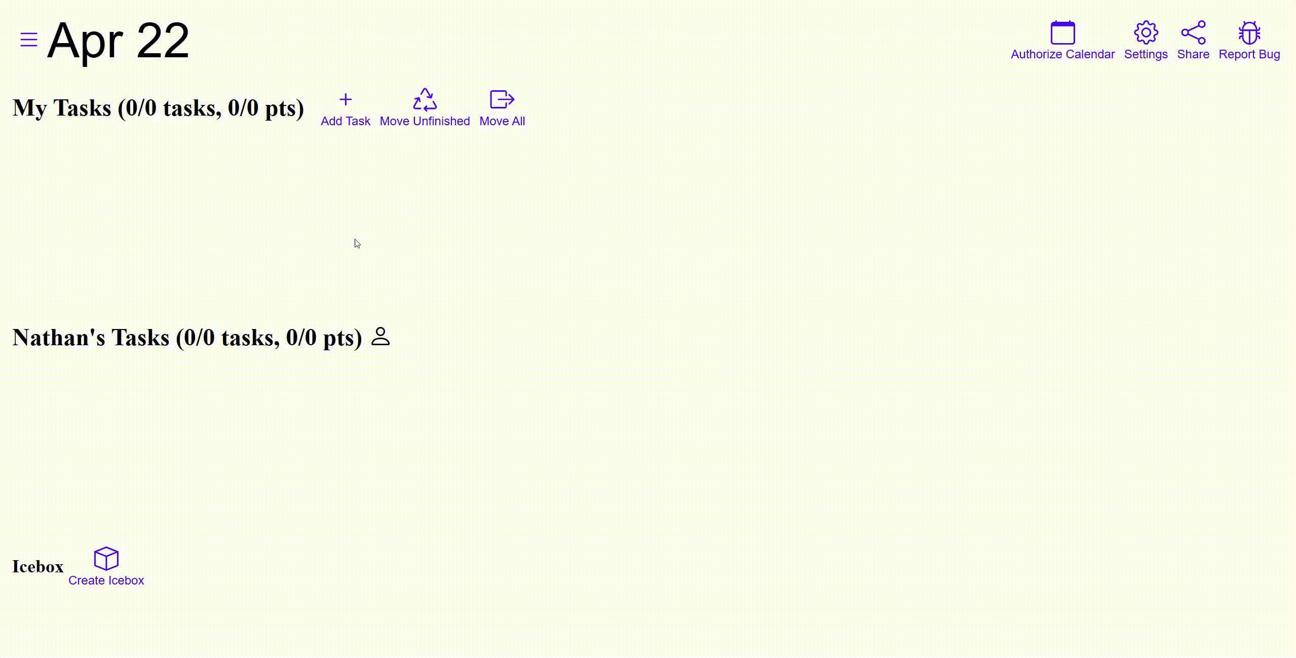Feature Three Screenshot